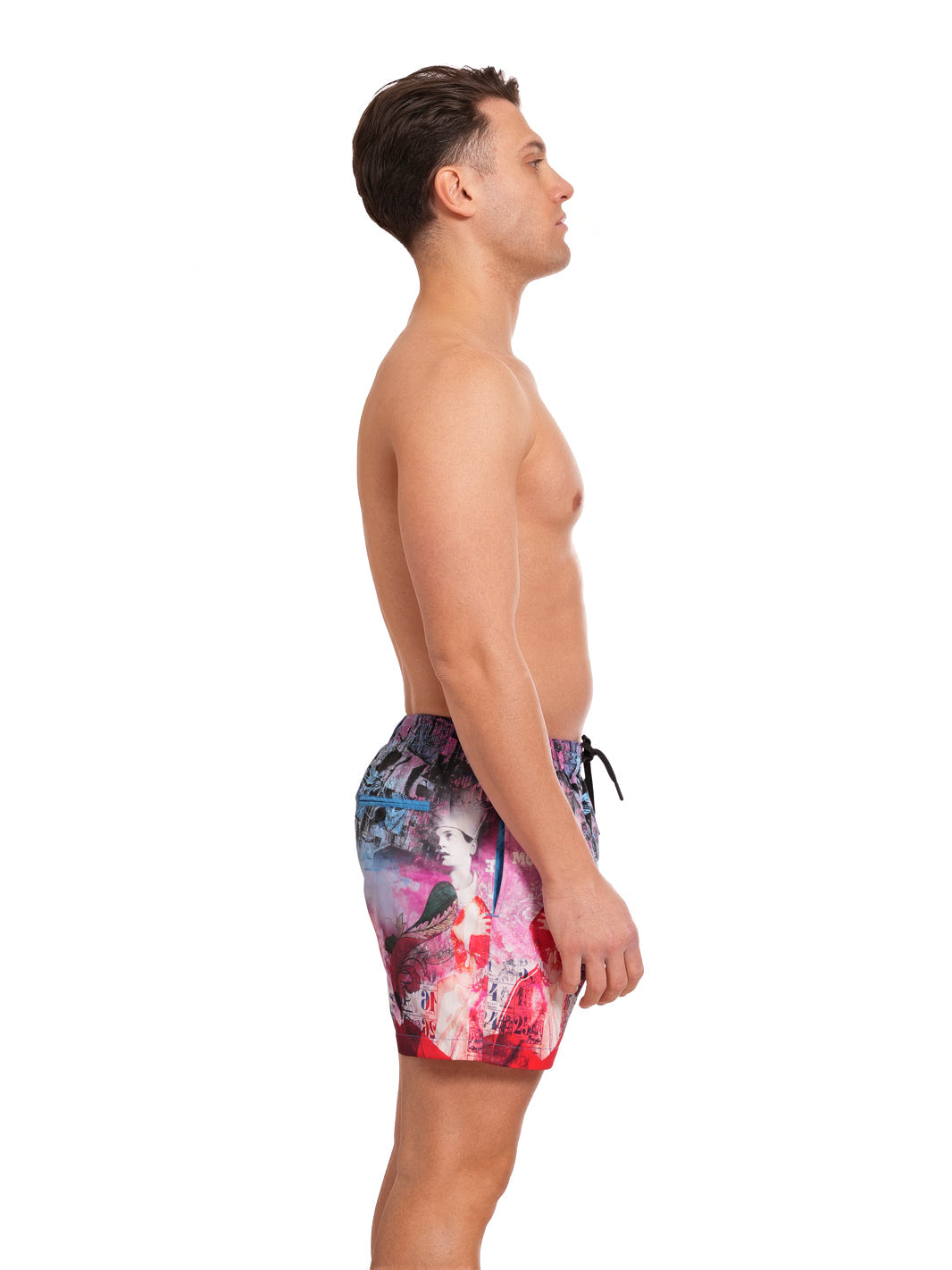 Saint Vincent Printed Boxer – NAPLES