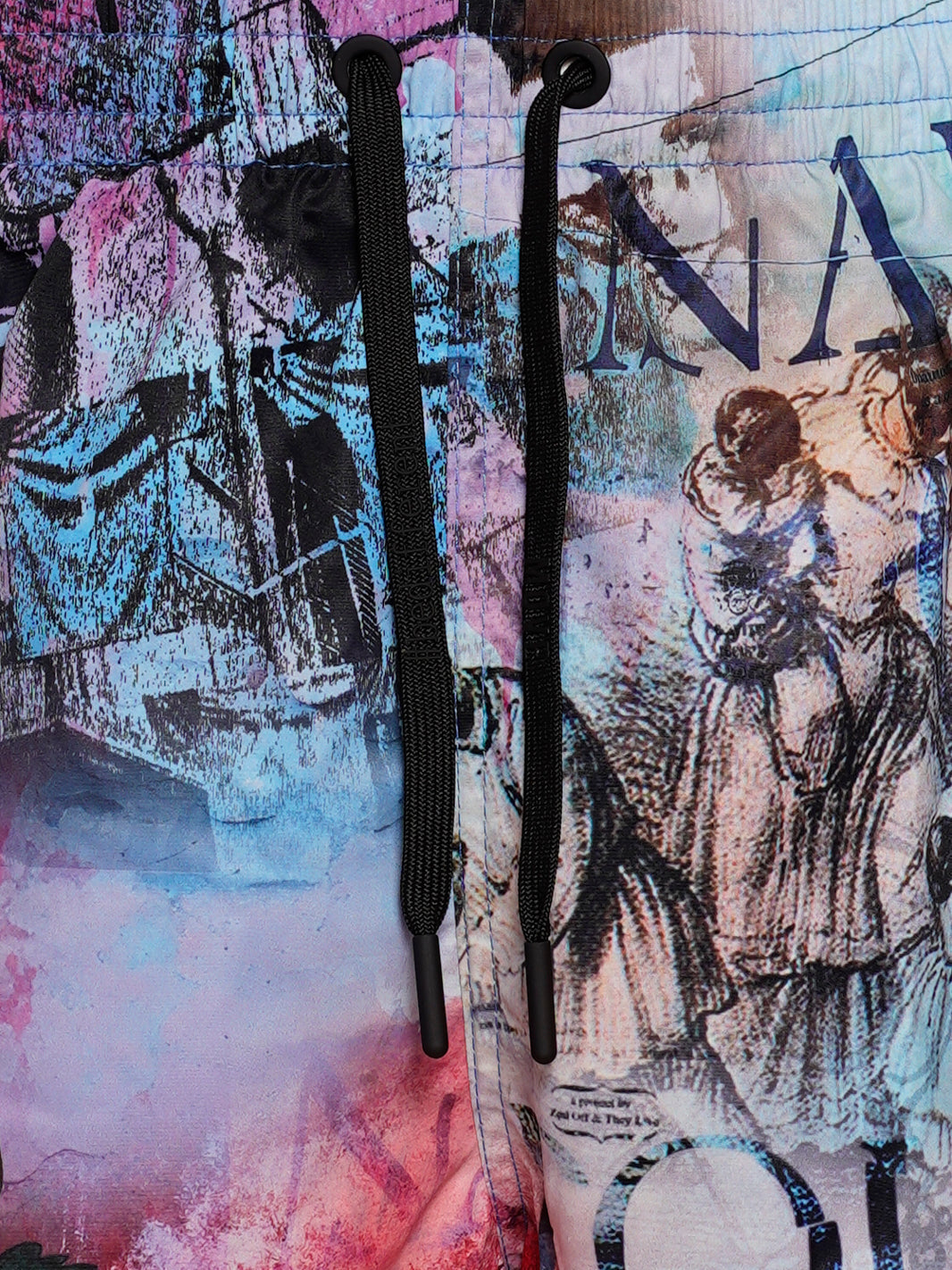 Saint Vincent Printed Boxer – NAPLES