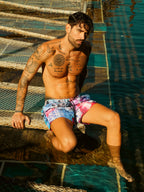 Saint Vincent Printed Boxer – NAPLES