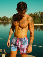 Saint Vincent Printed Boxer – NAPLES
