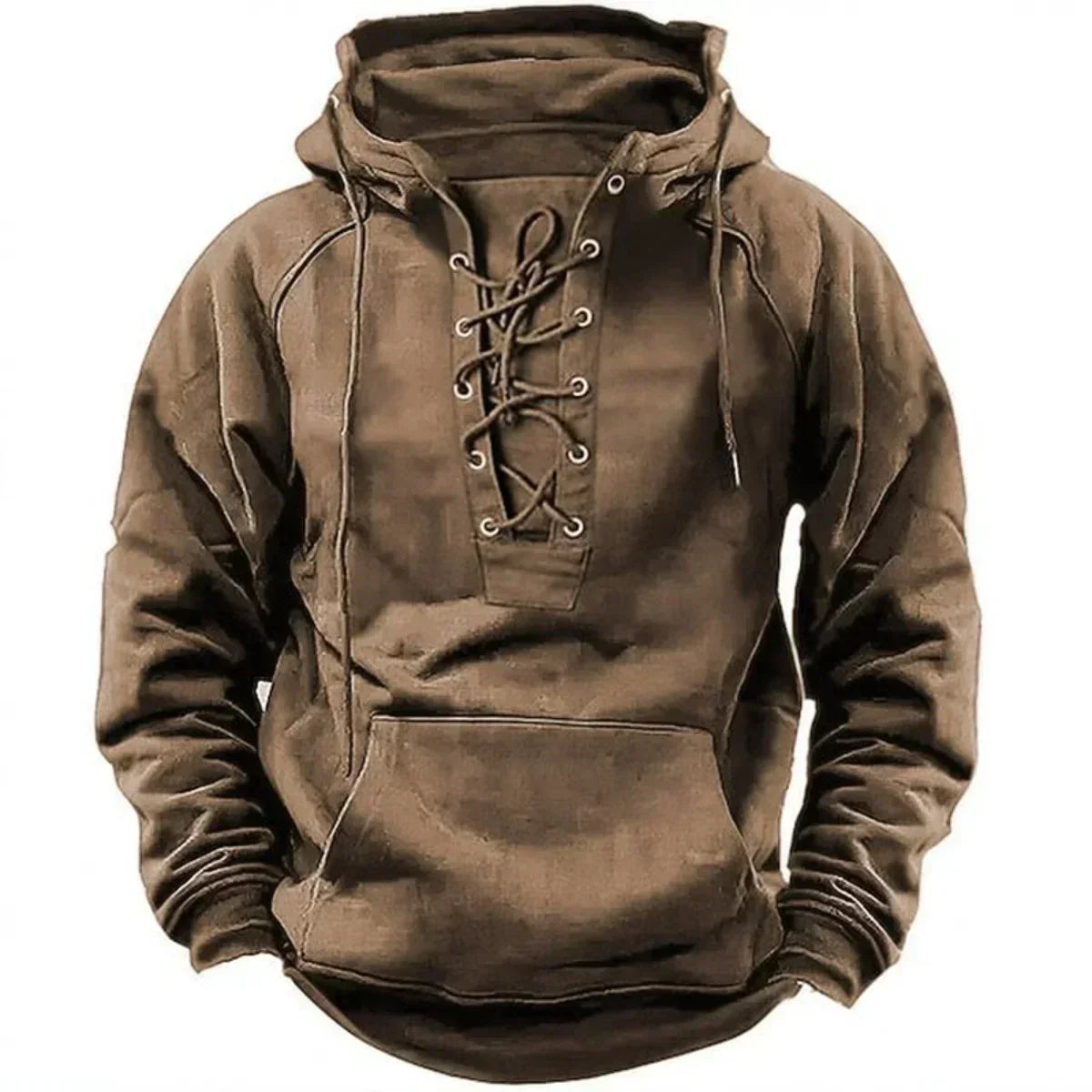 Retro Hoodie - warmth, comfort, and style for every adventure