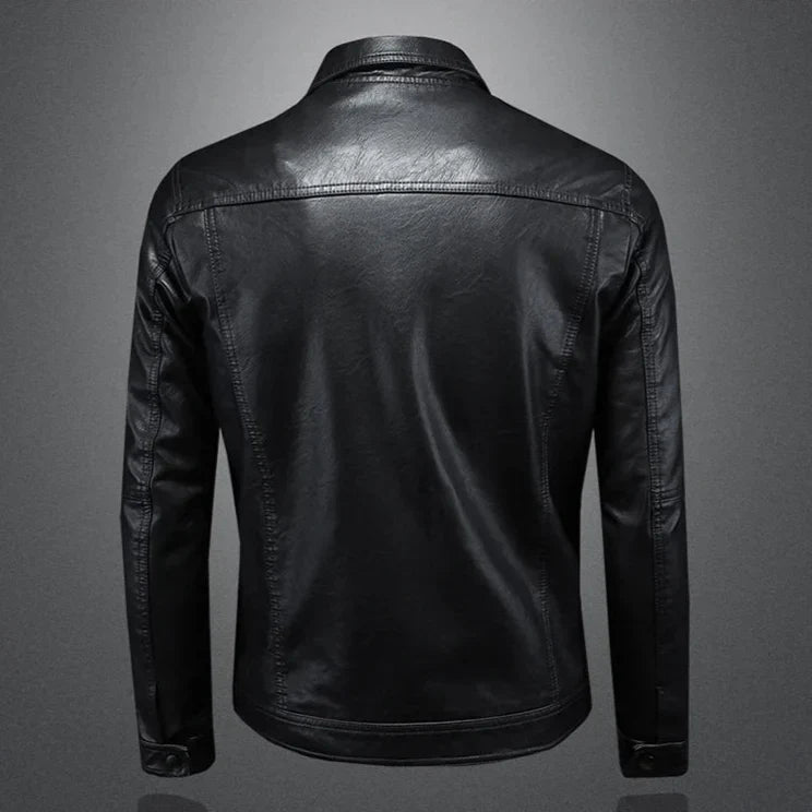 Rider Leather Jacket