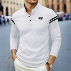 MODERN MEN'S LONG SLEEVE T-SHIRT