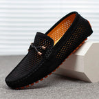 HAROLD | Breathable Driving Loafers