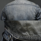 RIVET DENIM JACK