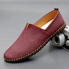 LUCA | Santorini Leather Loafers