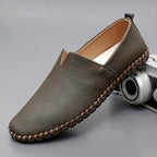 LUCA | Santorini Leather Loafers