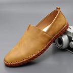 LUCA | Santorini Leather Loafers