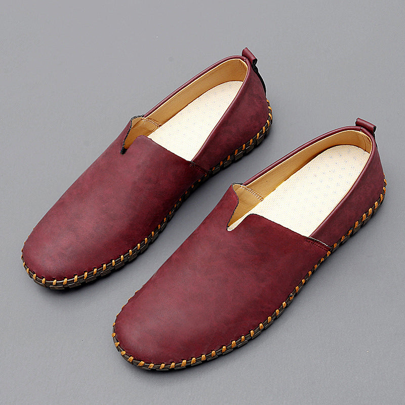 LUCA | Santorini Leather Loafers
