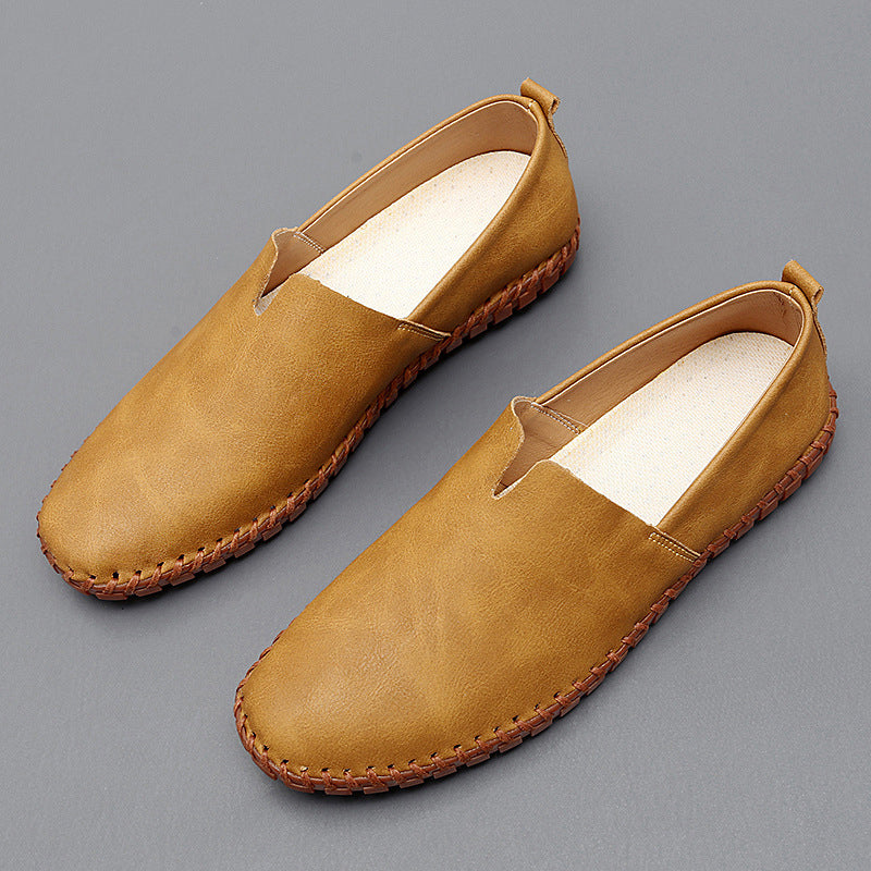 LUCA | Santorini Leather Loafers