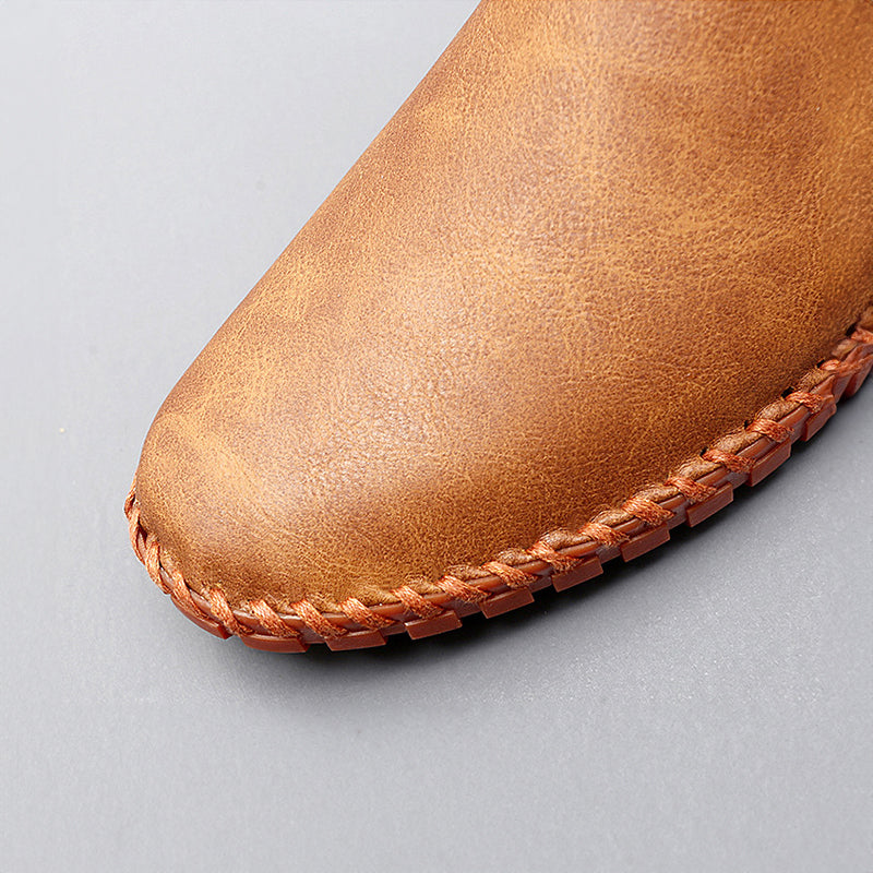 LUCA | Santorini Leather Loafers