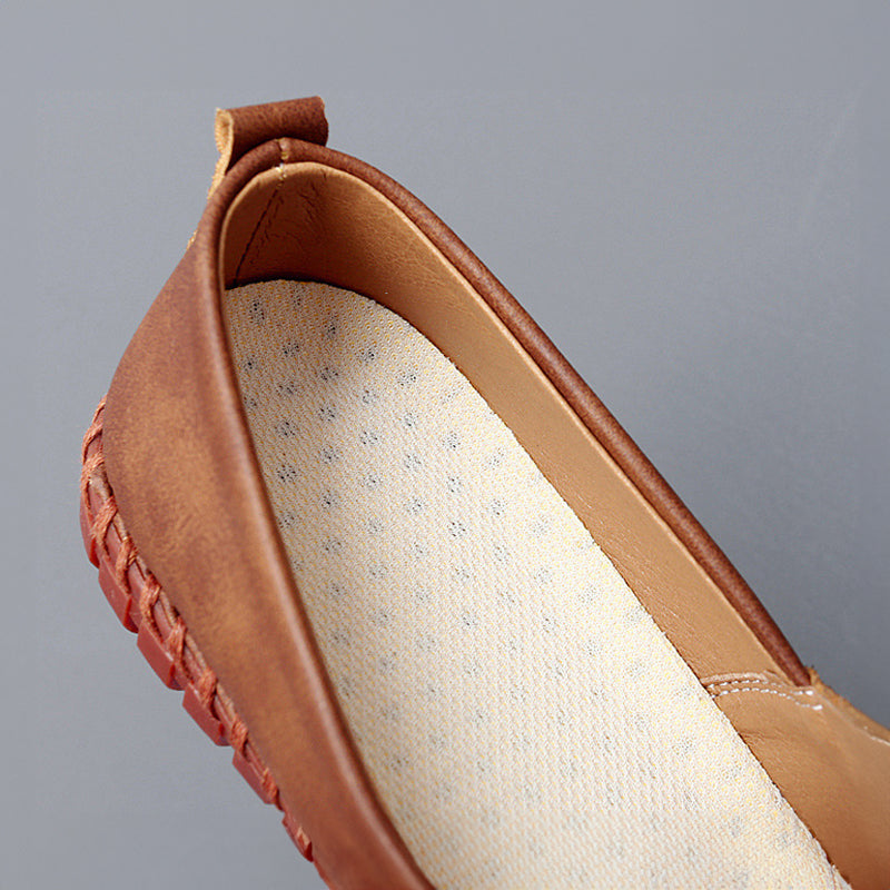 LUCA | Santorini Leather Loafers