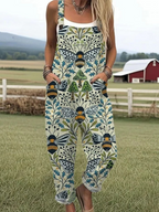 Zerva™ – Artistic Jumpsuit