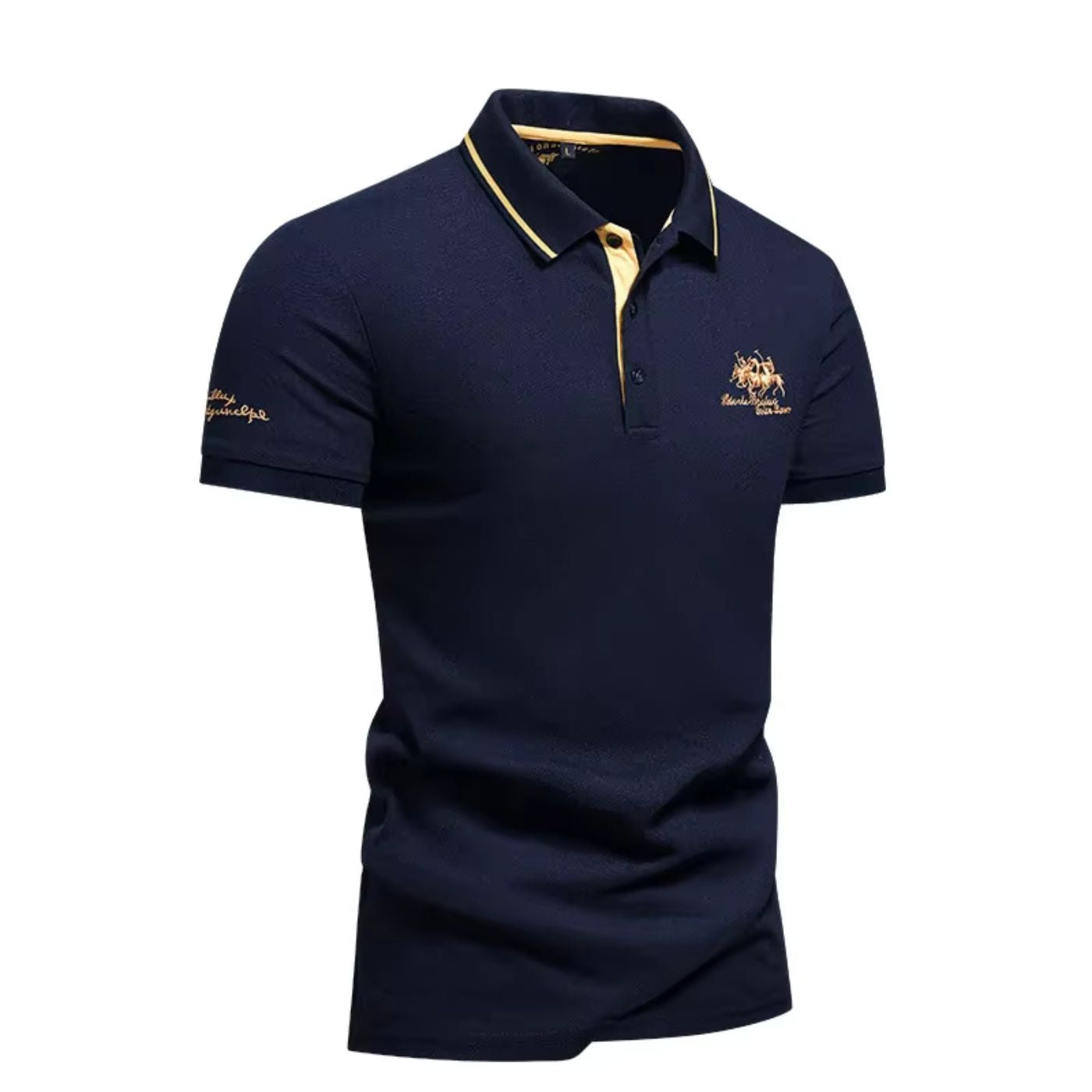 GIANNI™ | Luxury Polo