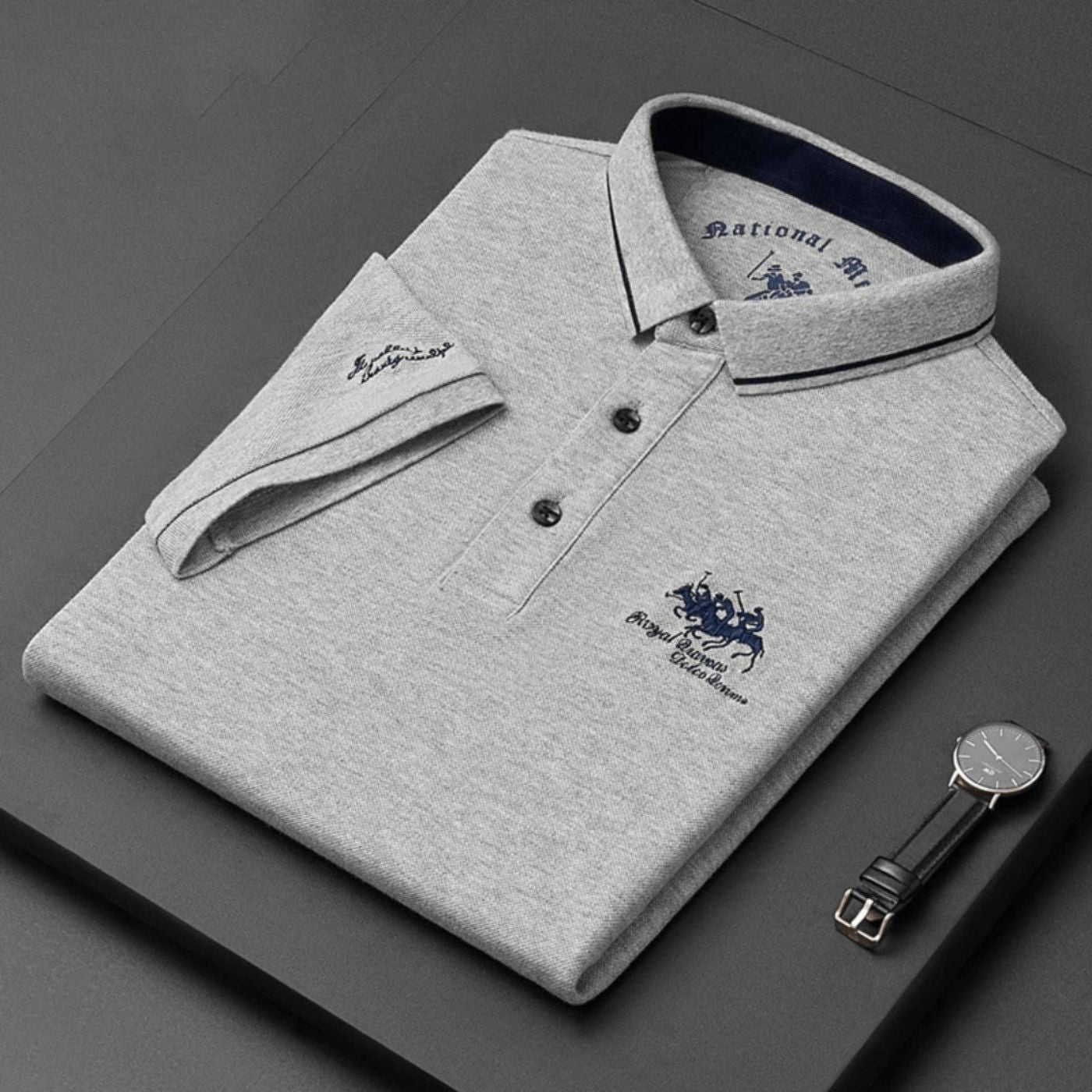 GIANNI™ | Luxury Polo