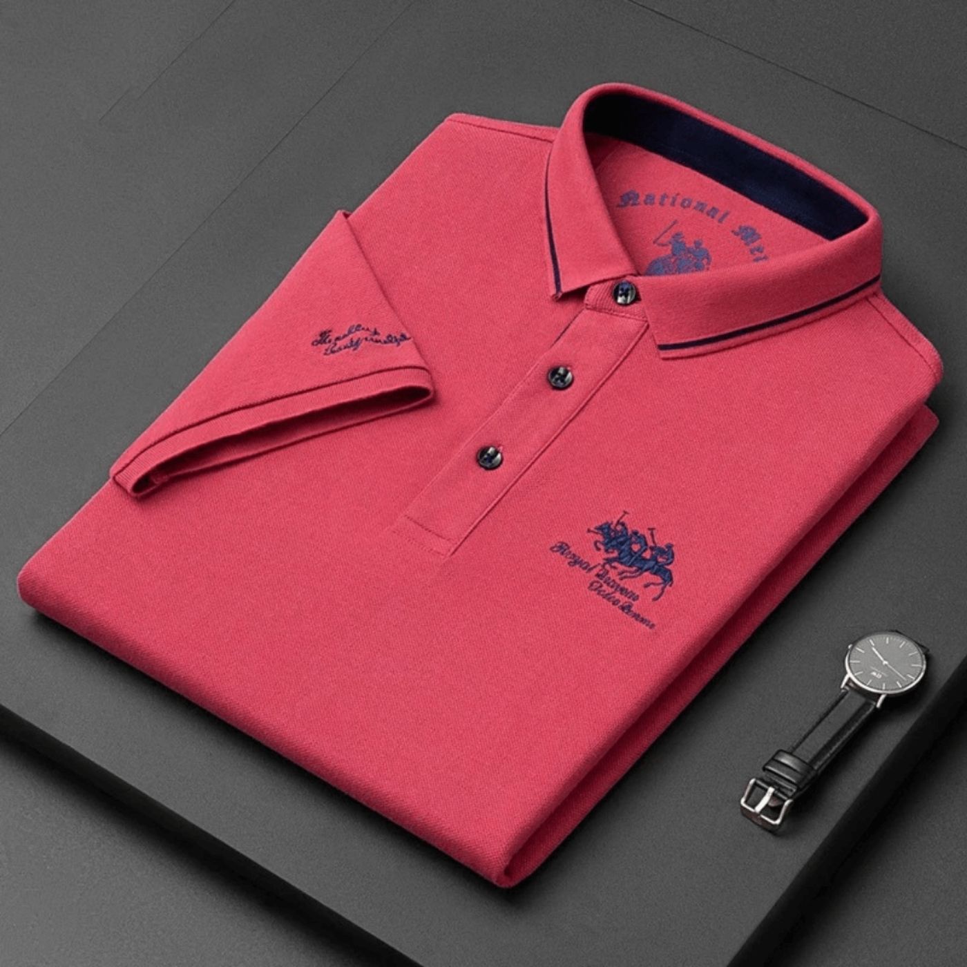 GIANNI™ | Luxury Polo