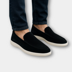 Elegant Suede Loafers