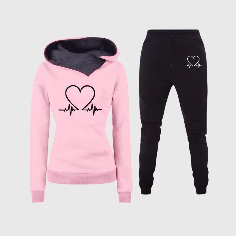Hilary - Comfortable Tracksuit Set