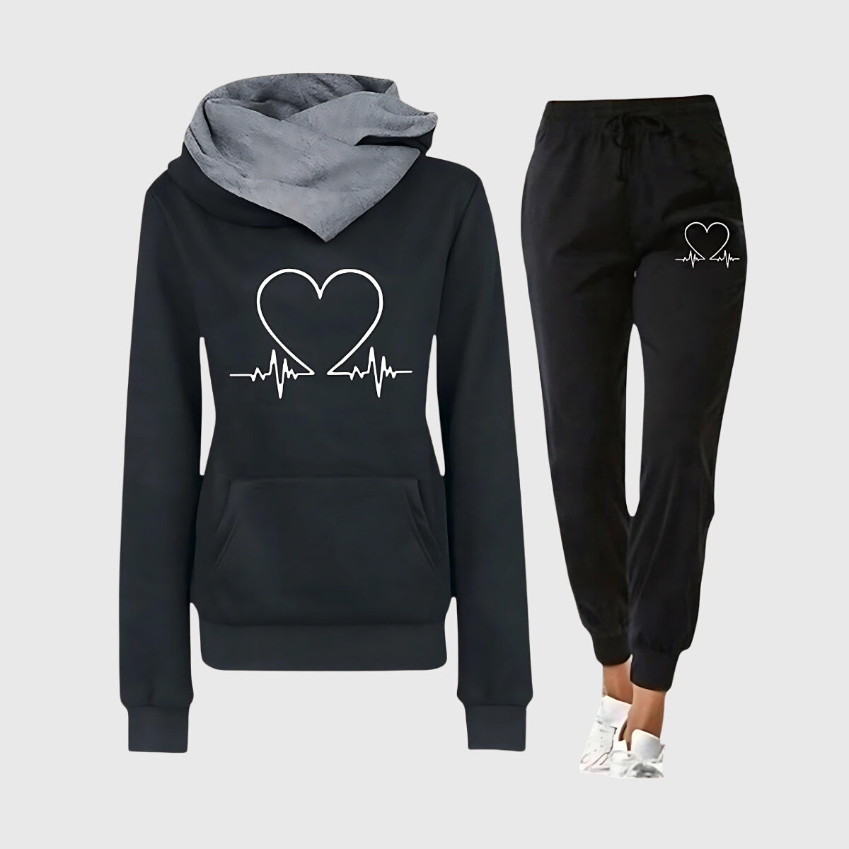 Hilary - Comfortable Tracksuit Set