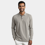 GENNARO | 100% MERINO WOOL POLO