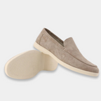 ANDREA | Wild Leather Loafers