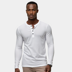 MARCUS | HENLEY SHIRT
