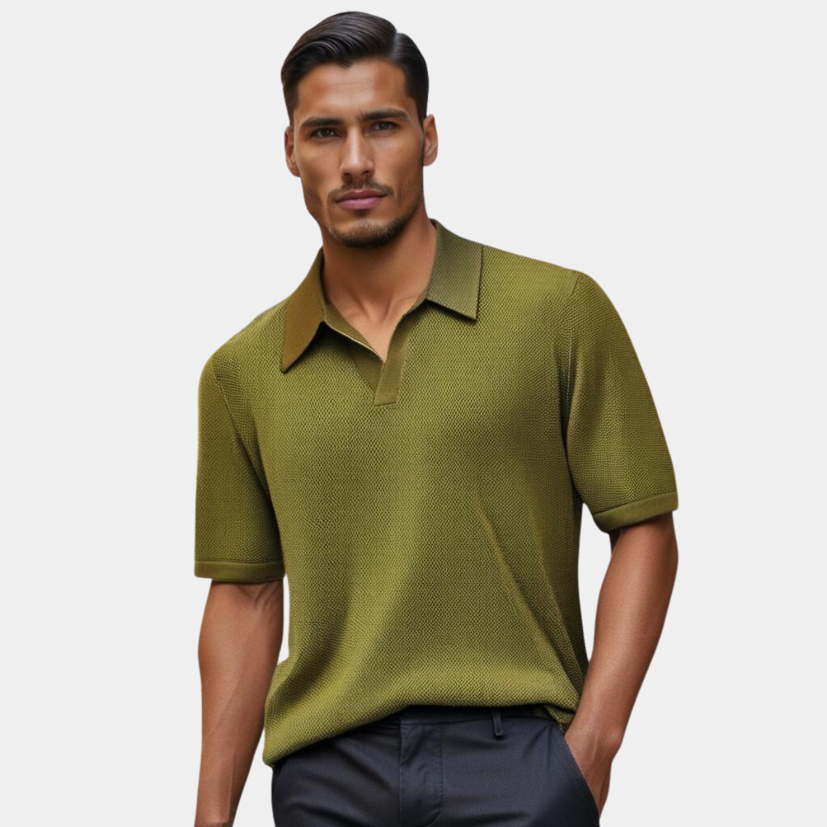 GIORGIO | ELEGANT MEN'S POLO