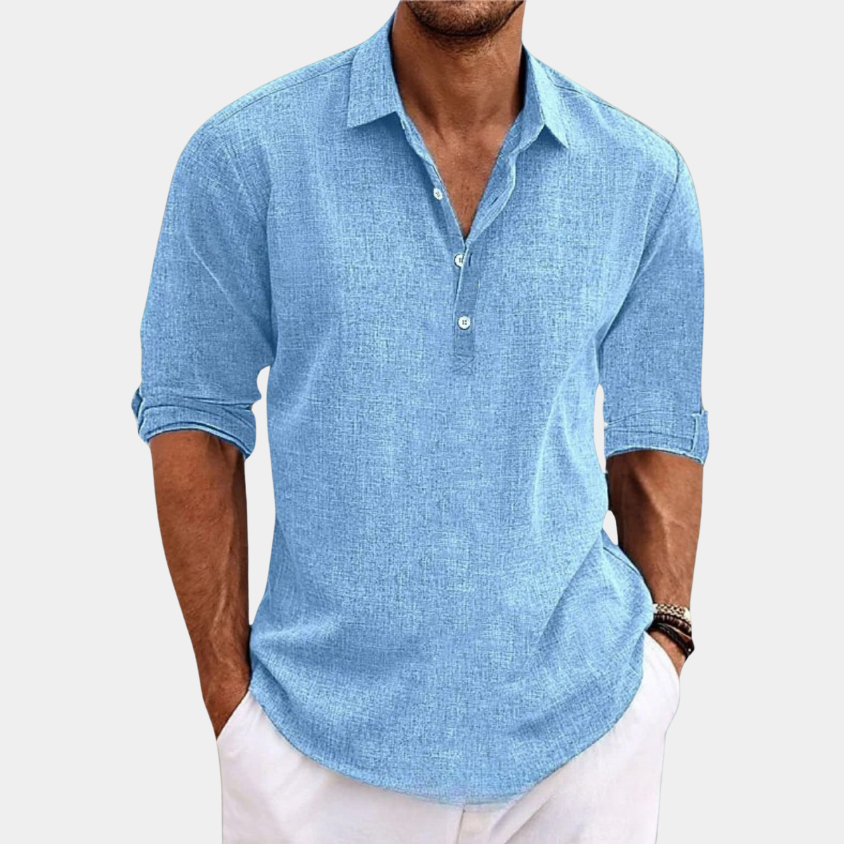 MARIO | STYLISH AND COMFORTABLE SHIRT