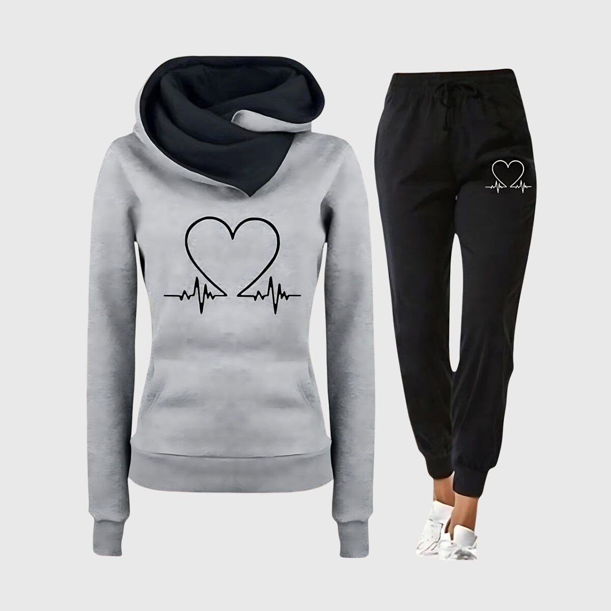Hilary - Comfortable Tracksuit Set