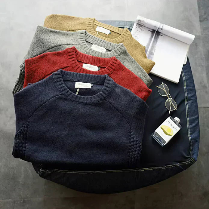 STEVE™ | Alpine Pullover