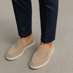 Elegant Suede Loafers