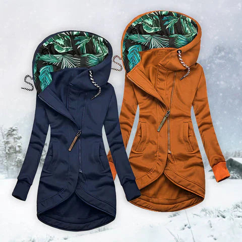 Aysha Winter Coat - Everyday Warmth and Elegance