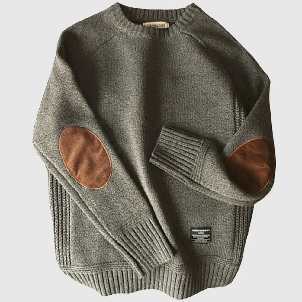 STEVE™ | Alpine Pullover