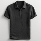 LINEN POLO