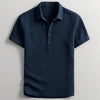 ROSSI ROMA | LINEN POLO