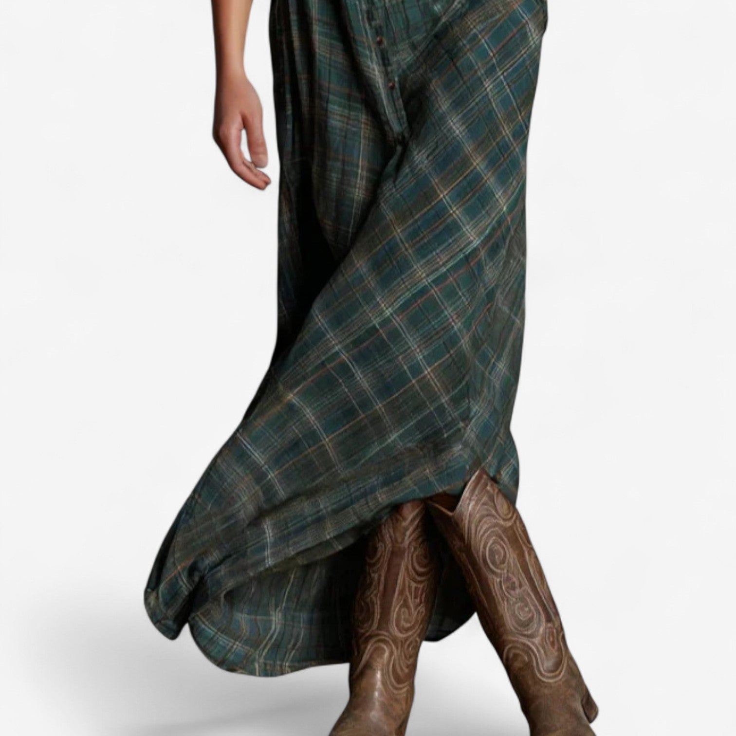 Valentina™ – Timeless Long Dress