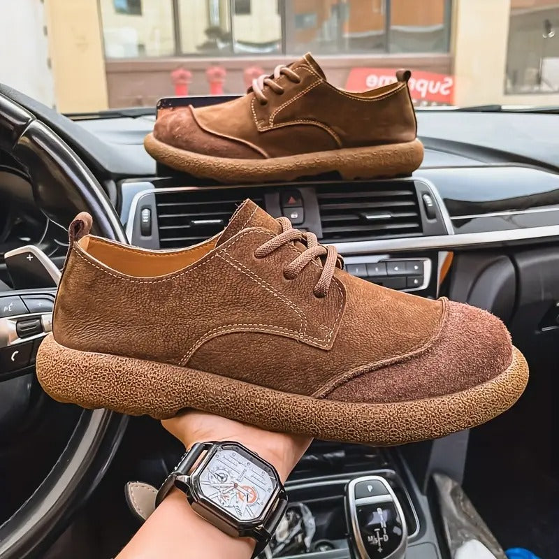 Santiago® – Orthopedic Cowhide Leather Shoes ⏐ Premium Edition