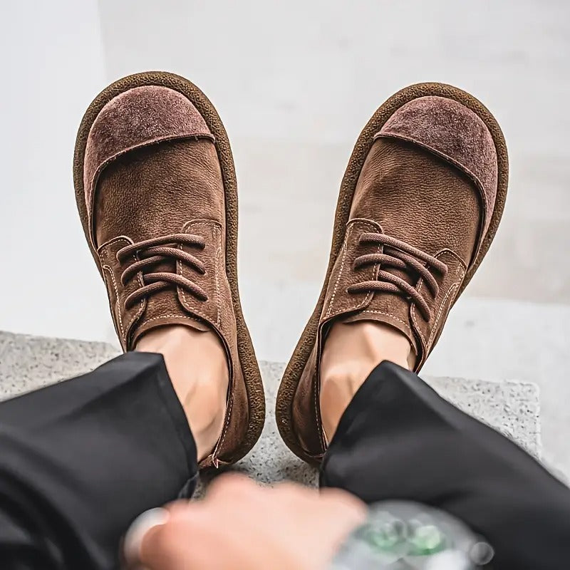 Santiago® – Orthopedic Cowhide Leather Shoes ⏐ Premium Edition