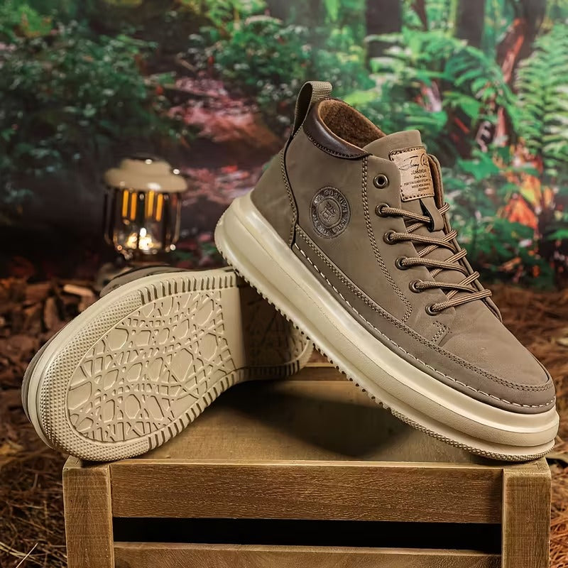 Elio™ – Orthopedic leather shoes ⏐ Premium edition