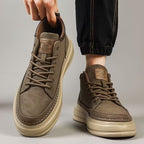 Elio™ – Orthopedic leather shoes ⏐ Premium edition