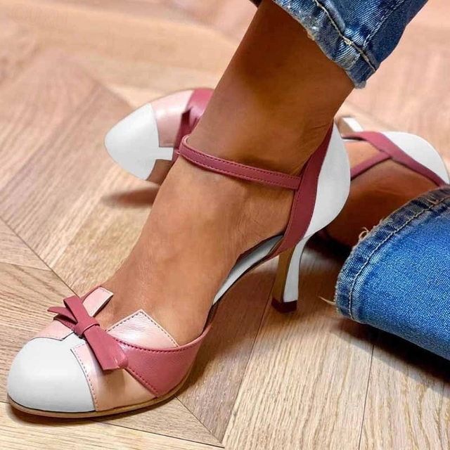 JULIA™ | Elegant Heeled Sandals