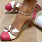 JULIA™ | Elegant Heeled Sandals