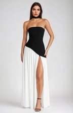 Zadie | Elegant Long Dress