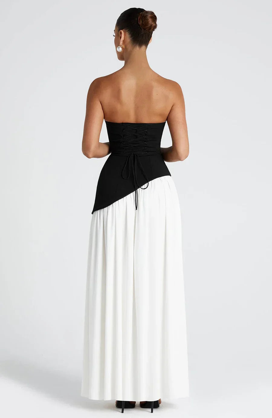 Zadie | Elegant Long Dress