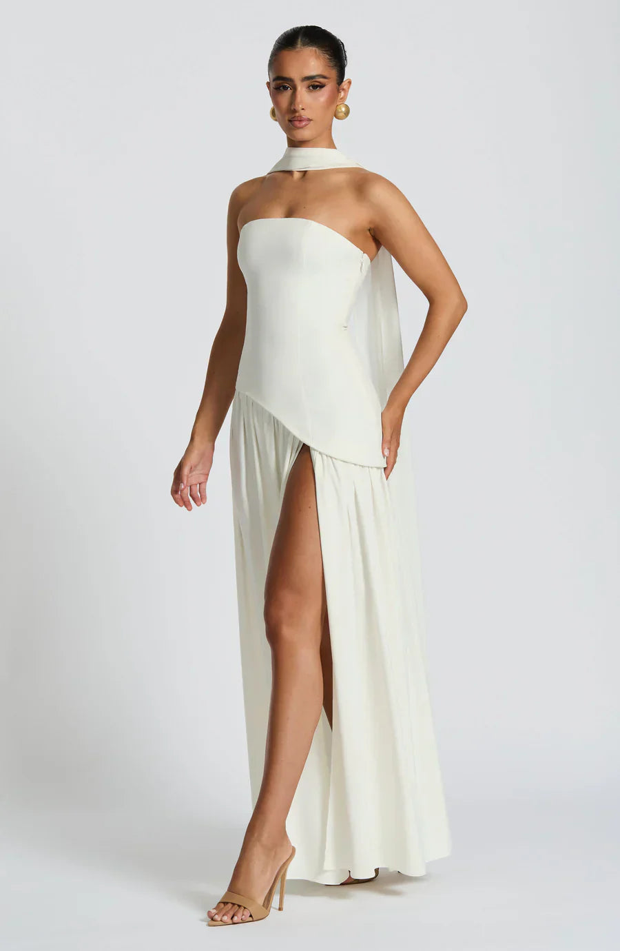 Zadie | Elegant Long Dress