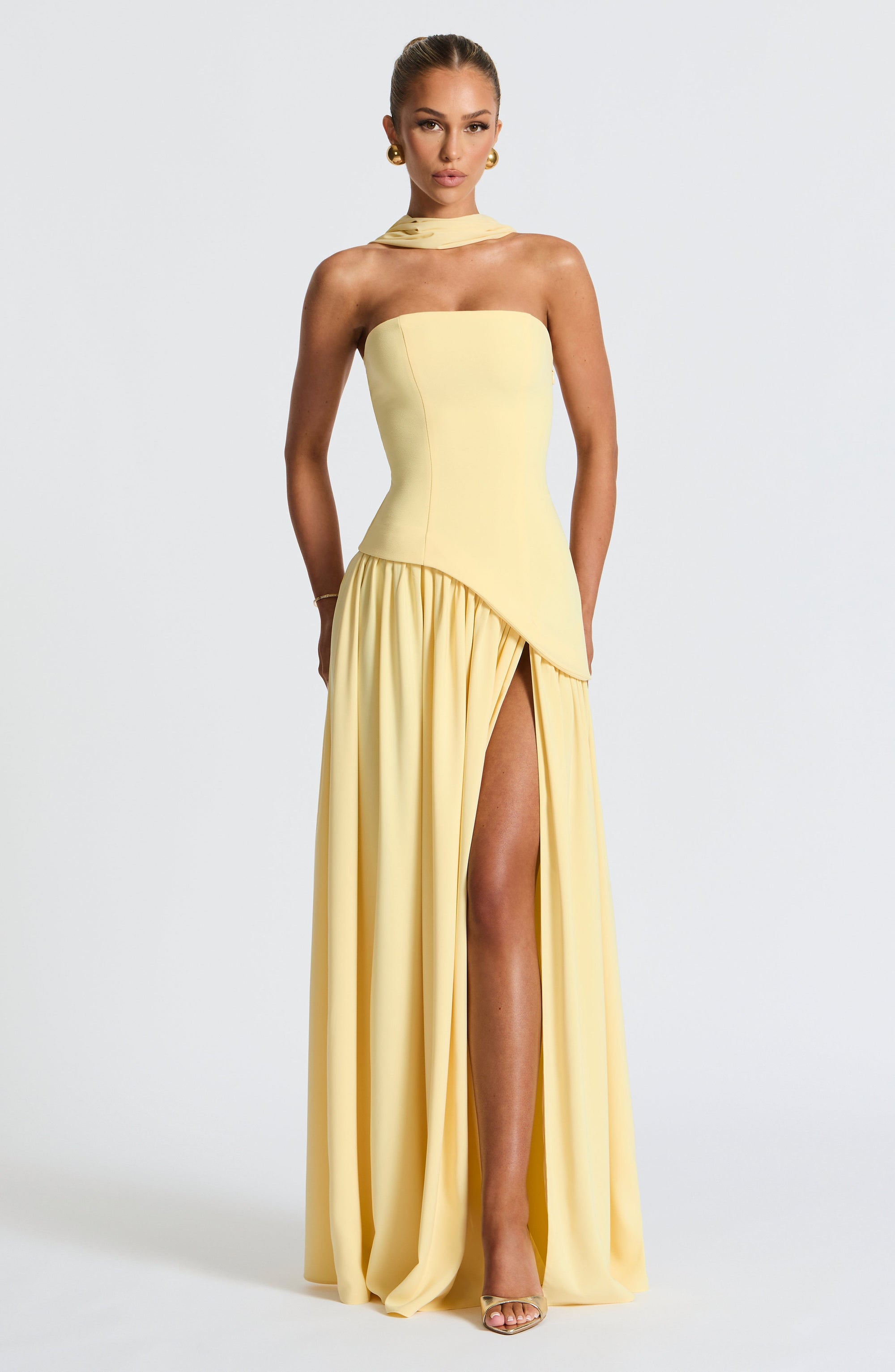 Zadie | Elegant Long Dress