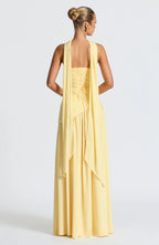 Zadie | Elegant Long Dress
