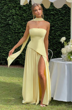 Zadie | Elegant Long Dress