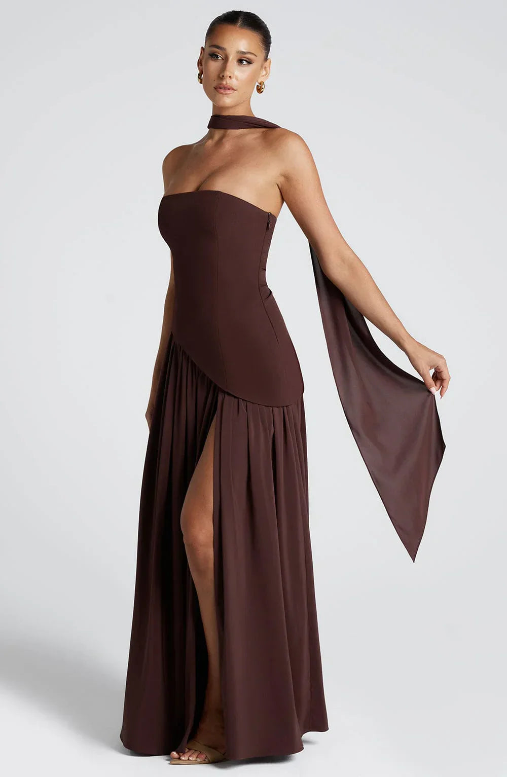 Zadie | Elegant Long Dress