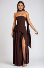 Zadie | Elegant Long Dress